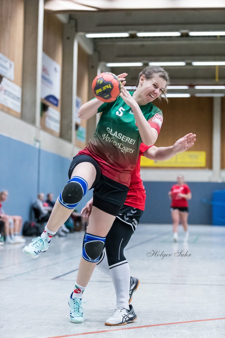 Bild 140 - F HSG Kremperheide/Muensterdorf - TSV SR Schuelp : Ergebnis: 19:14
